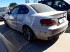 2008 BMW 120D M SPO for sale at Copart SANDY