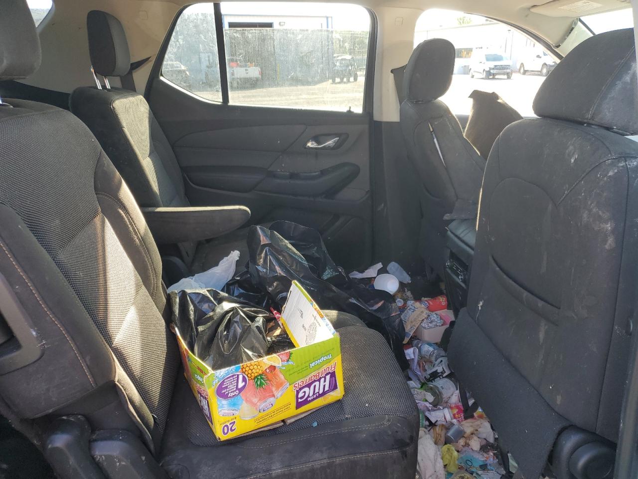 2018 Chevrolet Traverse Lt VIN: 1GNERGKW1JJ281895 Lot: 51934215