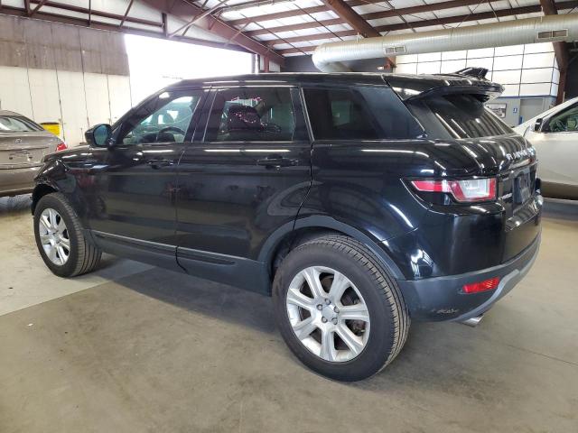  LAND ROVER RANGEROVER 2018 Czarny