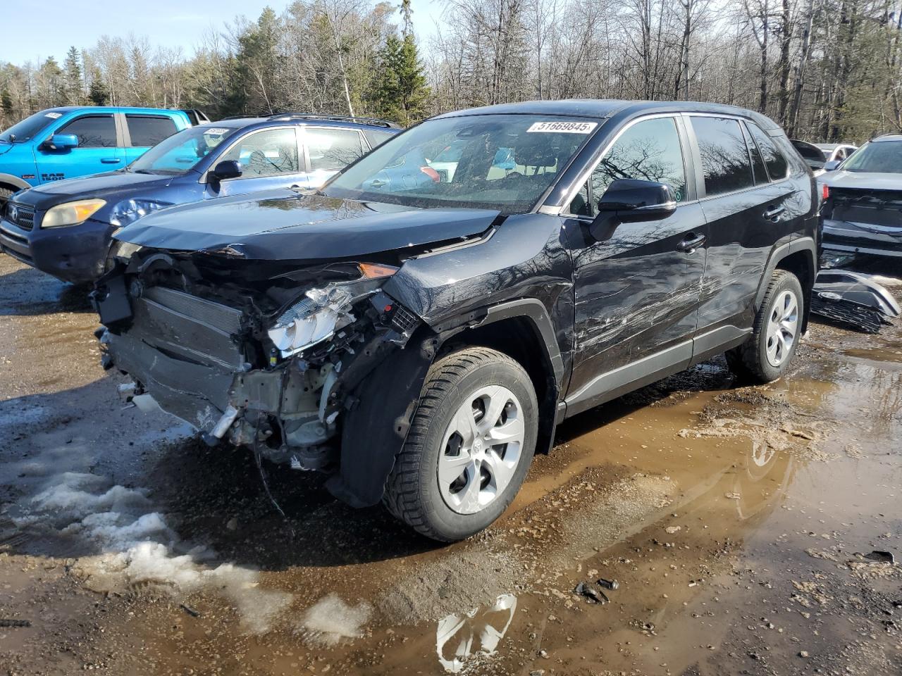 2022 Toyota Rav4 Le للبيع في Cookstown، ON - Front End