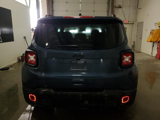  JEEP RENEGADE 2023 Blue