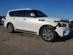 2019 Infiniti Qx80 Luxe for Sale in Wilmer, TX - Front End