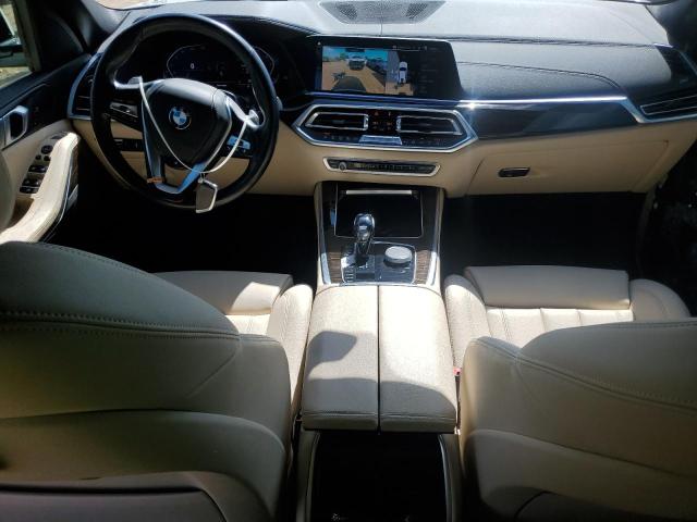  BMW X5 2020 Biały