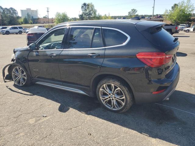 BMW X1 2017 Чорний