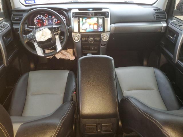 TOYOTA 4RUNNER 2018 Красный
