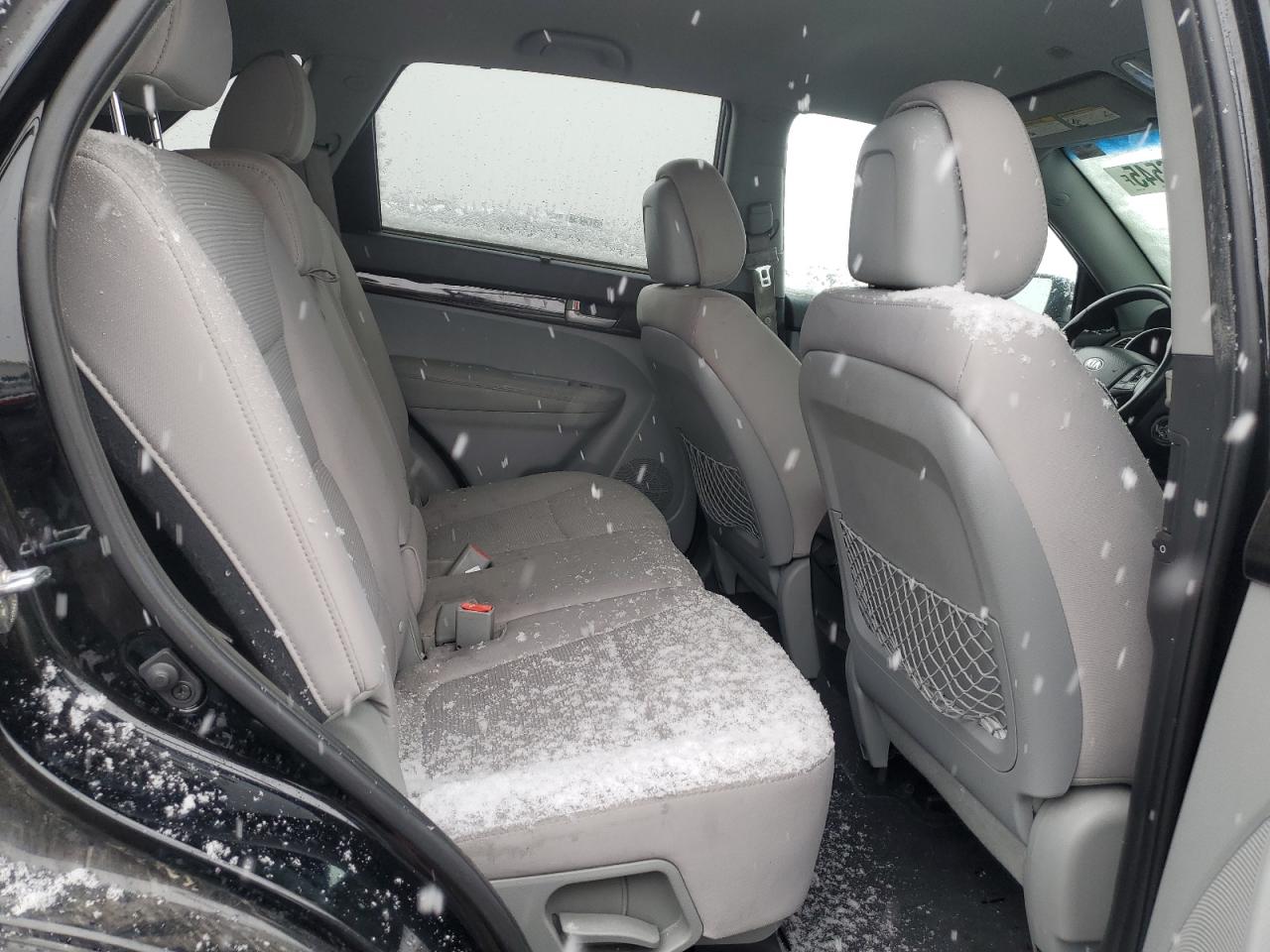 2014 Kia Sorento Lx VIN: 5XYKT3A60EG518616 Lot: 43446545