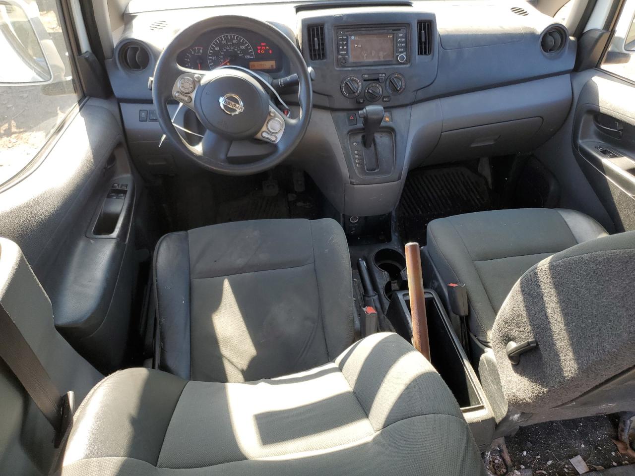 2013 Nissan Nv200 2.5S VIN: 3N6CM0KN6DK691718 Lot: 54594585