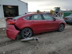 2019 Ford Fusion Sel за продажба в Cicero, IN - Undercarriage