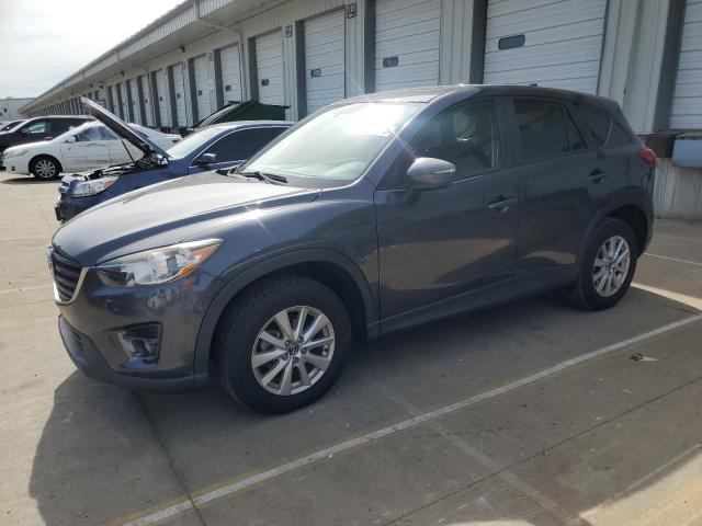  MAZDA CX-5 2016 Charcoal
