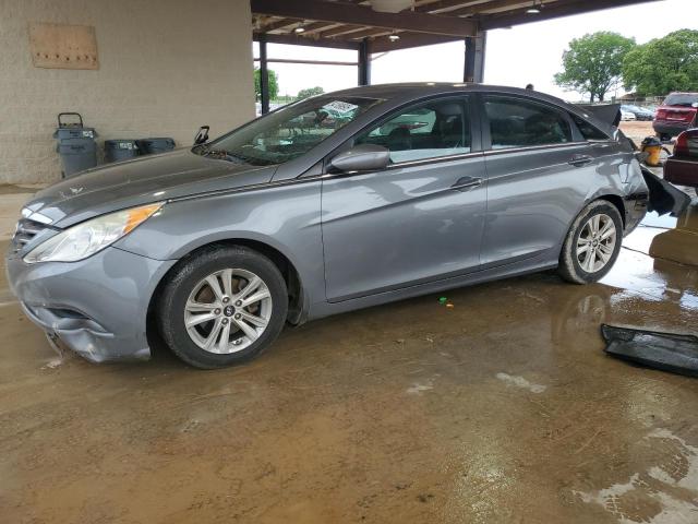  HYUNDAI SONATA 2012 Серый