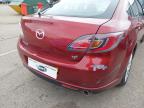 2008 MAZDA 6 TS2 AUTO for sale at Copart NEWBURY
