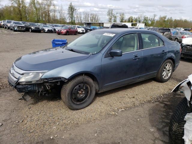2011 Ford Fusion Sel