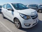 2018 VAUXHALL VIVA SE for sale at Copart CHESTER