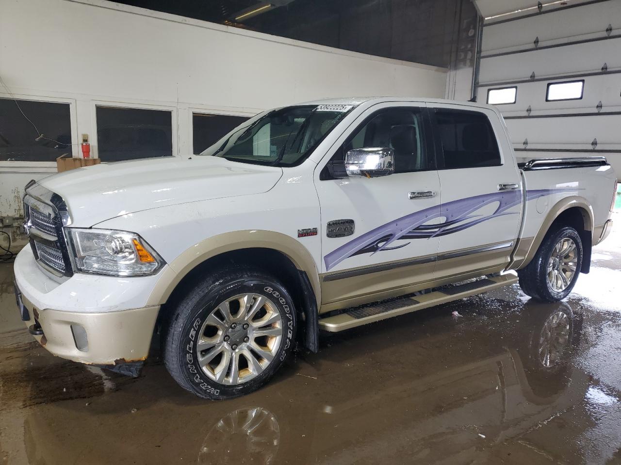 2013 Ram 1500 Longhorn იყიდება Blaine-ში, MN - Mechanical