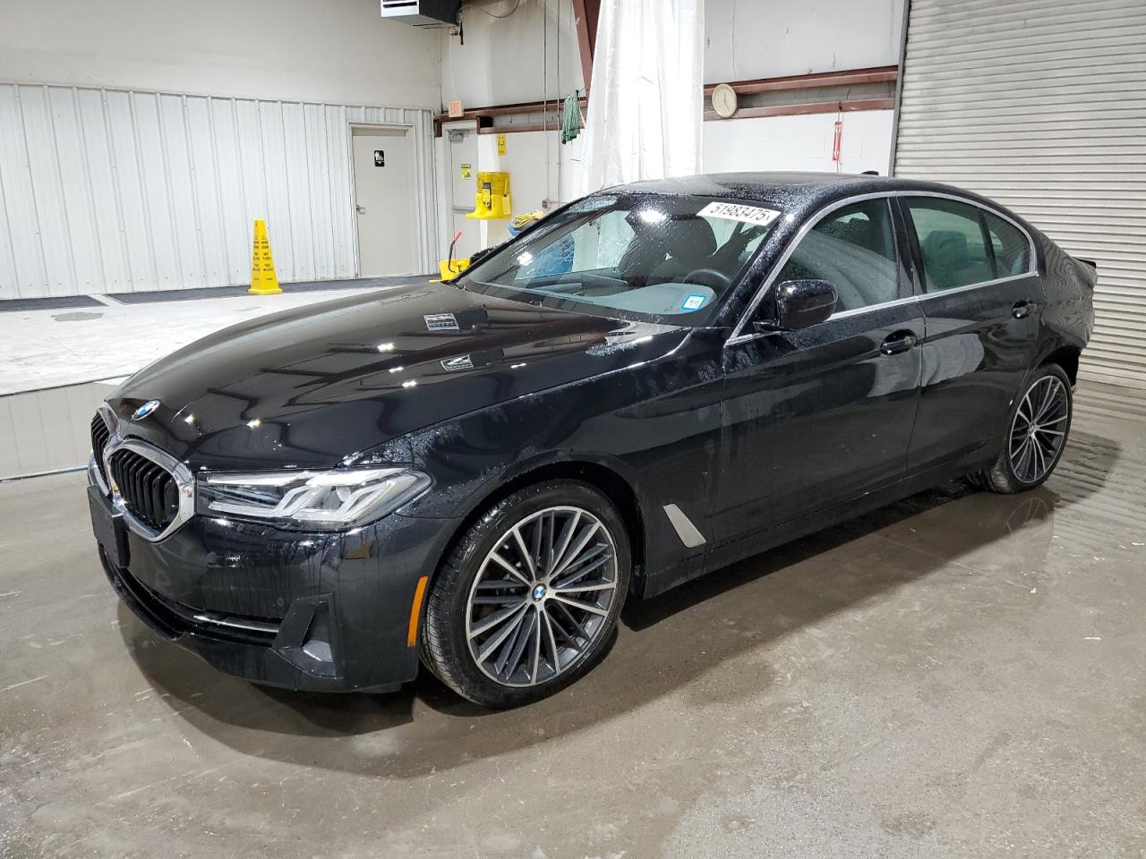 2022 Bmw 540 Xi for Sale in Leroy, NY - Rear End