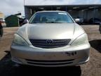 2002 Toyota Camry Le na sprzedaż w Brighton, CO - Rear End