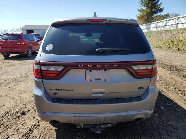  DODGE DURANGO 2020 Silver