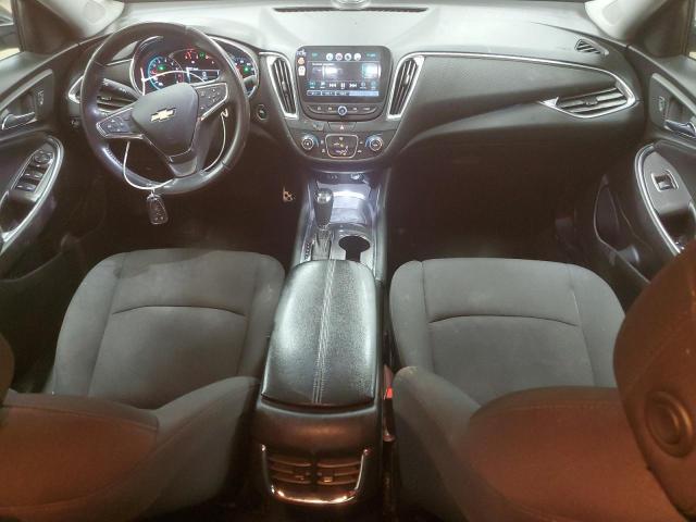  CHEVROLET MALIBU 2018 White