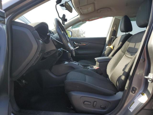  NISSAN ROGUE 2018 Серый