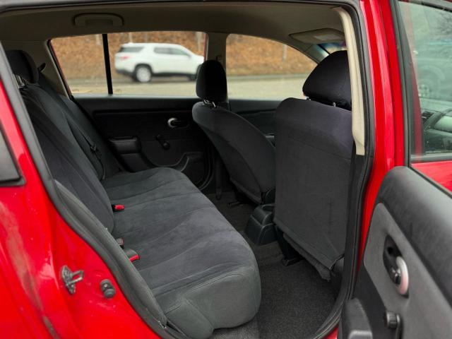 2009 NISSAN VERSA S