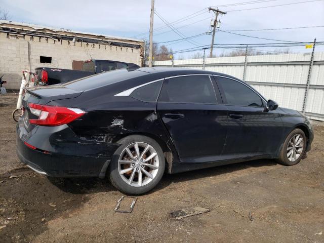  HONDA ACCORD 2021 Черный