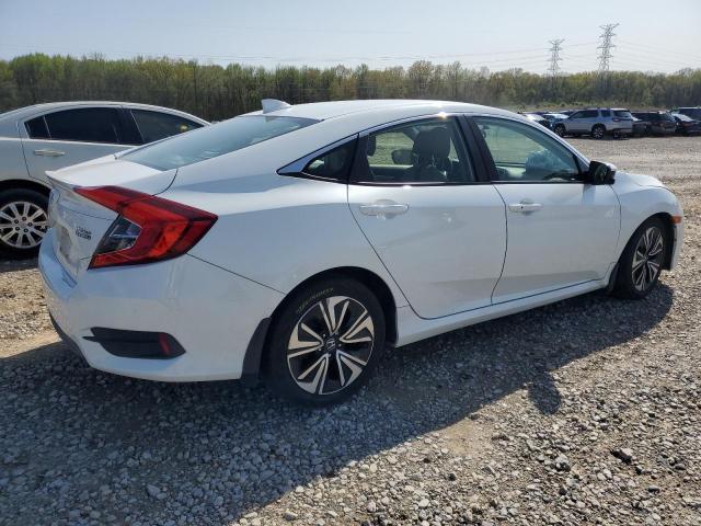  HONDA CIVIC 2018 White