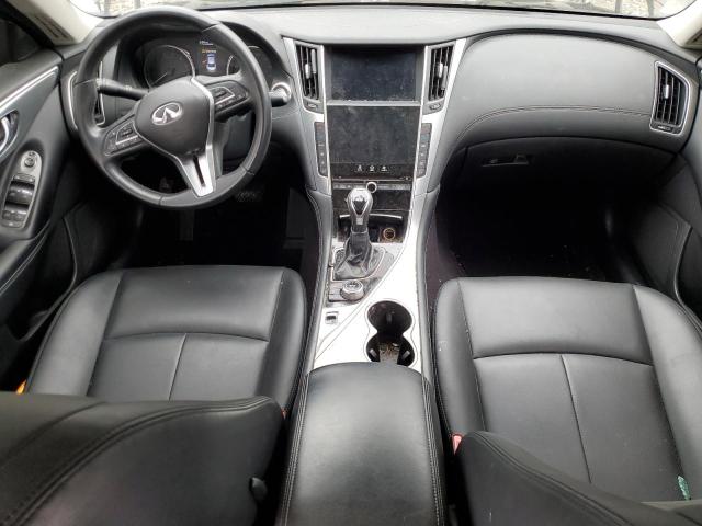  INFINITI Q50 2020 Brązowy