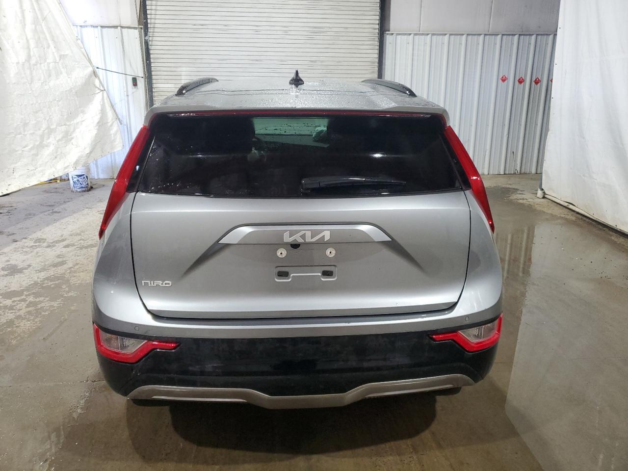 2023 Kia Niro Wind VIN: KNDCR3L11P5075487 Lot: 53441295