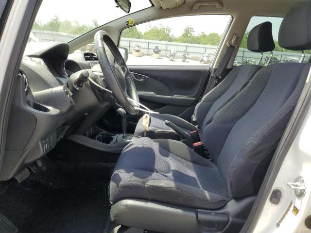 Hatchbacks HONDA FIT 2012 White