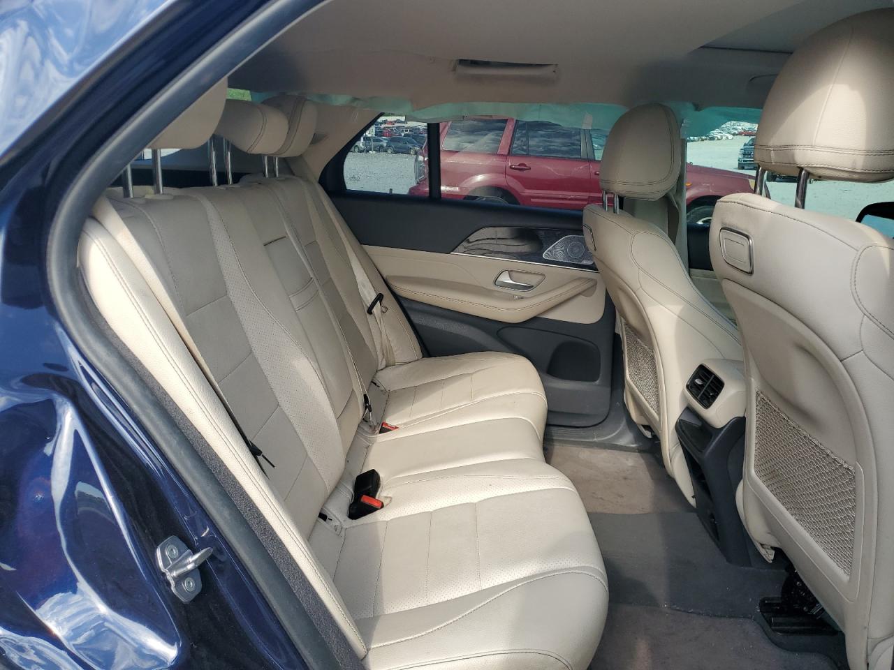 2020 Mercedes-Benz Gle 350 VIN: 4JGFB4JB9LA199801 Lot: 52257865