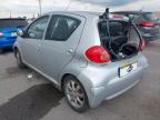 2009 TOYOTA AYGO PLATI for sale at Copart CHESTER