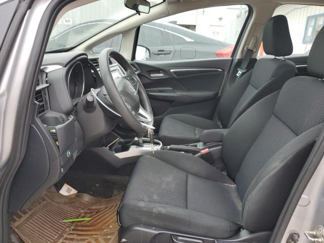 HONDA FIT 2019 Srebrny
