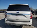 2019 Ford Expedition Max Limited de vânzare în Cahokia Heights, IL - Hail