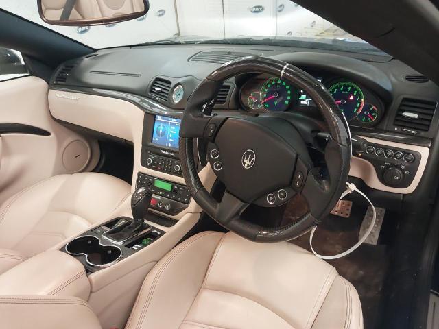 2014 MASERATI GRANCABRIO