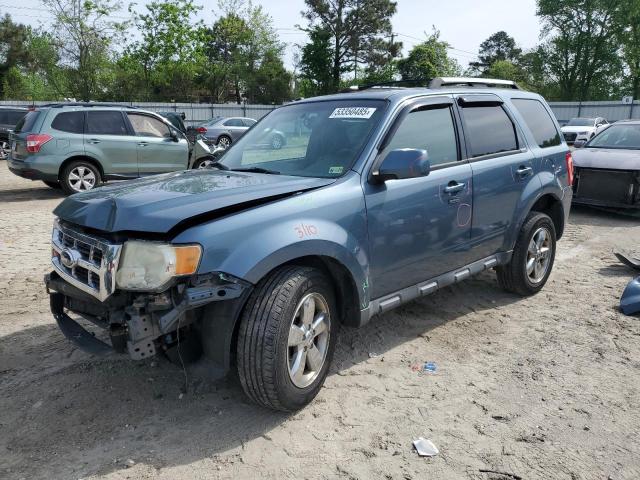 2012 Ford Escape Limited