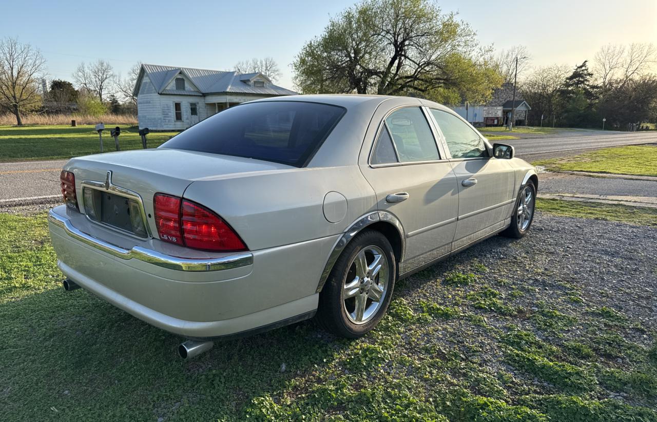 2002 Lincoln LS - Image 4