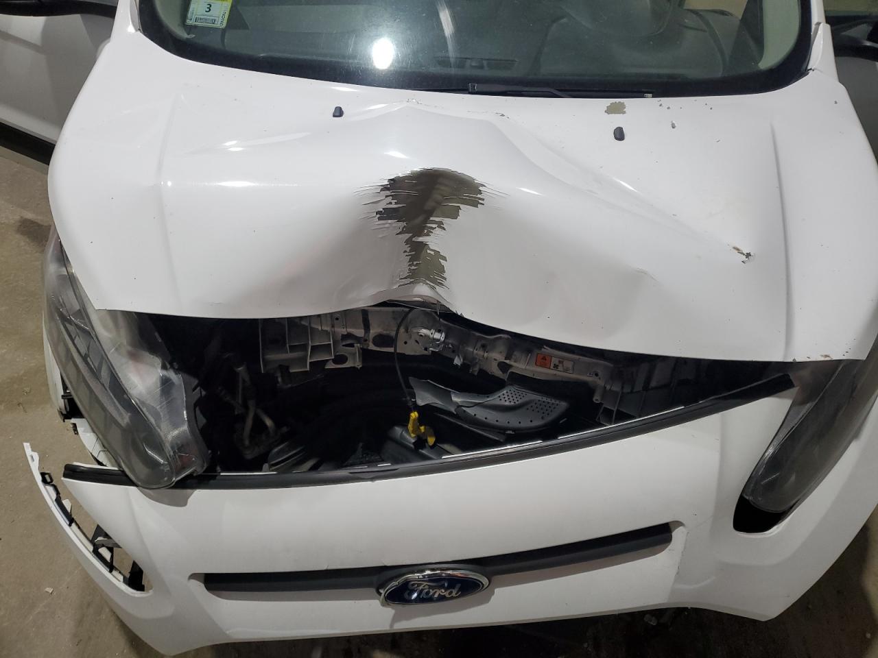 2015 Ford Transit Connect Xl VIN: NM0LS7EX5F1225567 Lot: 53433075