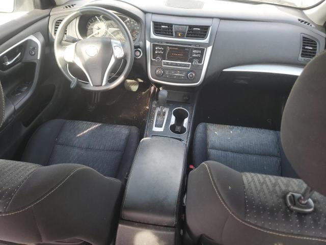 Sedans NISSAN ALTIMA 2016 White
