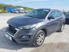 2018 HYUNDAI TUCSON SE for sale at Copart ST HELENS