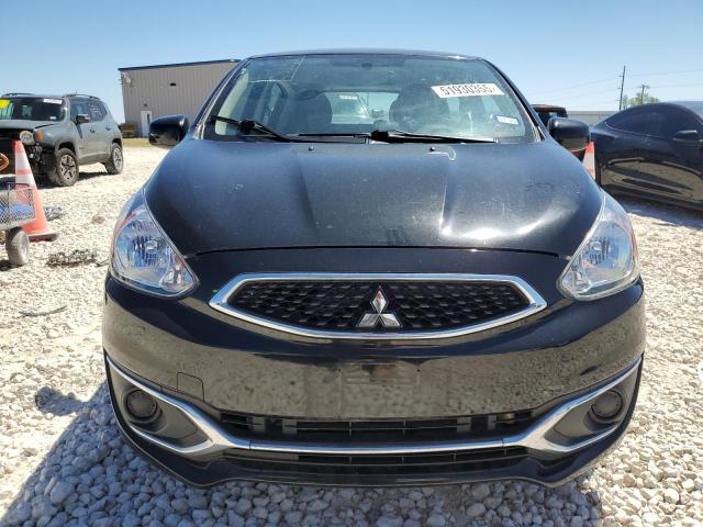  MITSUBISHI MIRAGE 2020 Black