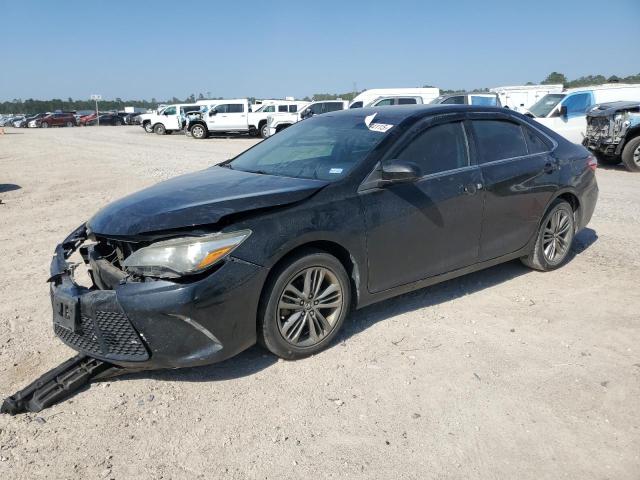  TOYOTA CAMRY 2016 Czarny