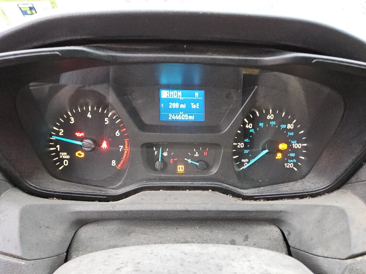 2015 Ford Transit T-350 VIN: 1FTBW2YG3FKB13006 Lot: 51008205