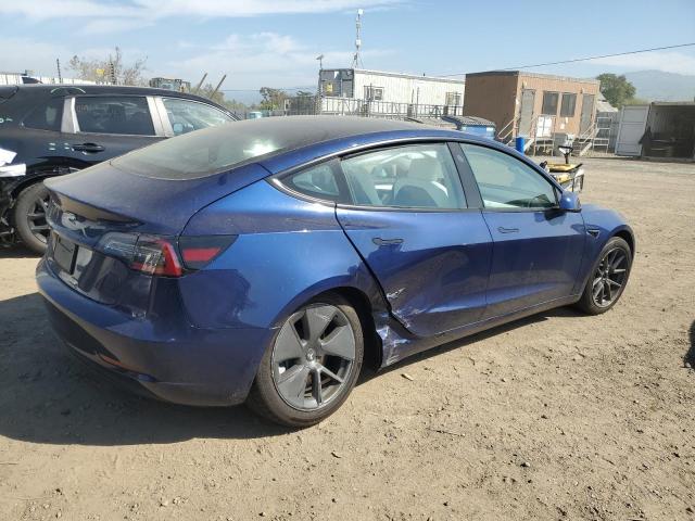  TESLA MODEL 3 2023 Синий