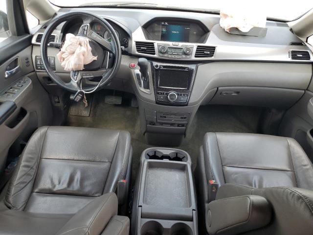  HONDA ODYSSEY 2015 Biały