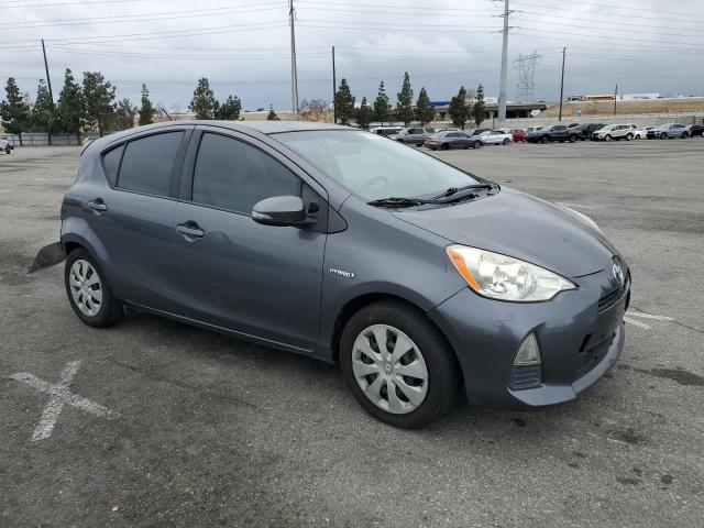 Хэтчбеки TOYOTA PRIUS 2012 Угольный