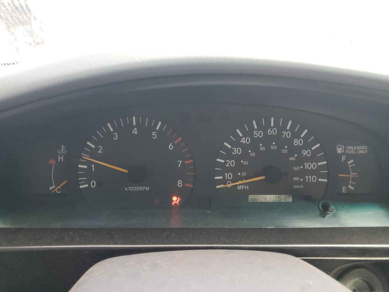 1999 Toyota Tacoma Xtracab VIN: 4TAWN72N4XZ512651 Lot: 54933485