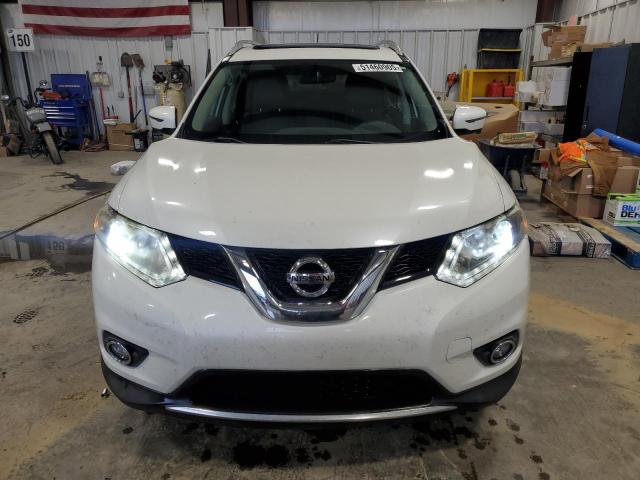 Паркетники NISSAN ROGUE 2016 Белый