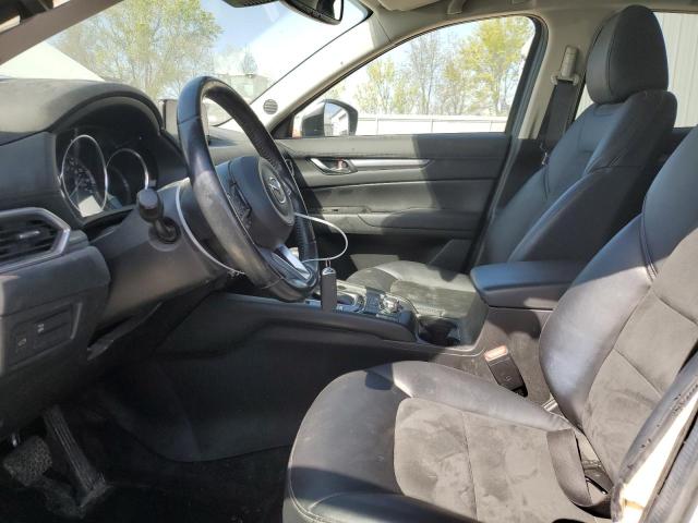 MAZDA CX-5 2017 White