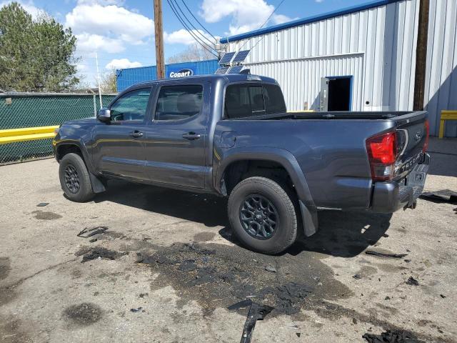  TOYOTA TACOMA 2021 Серый