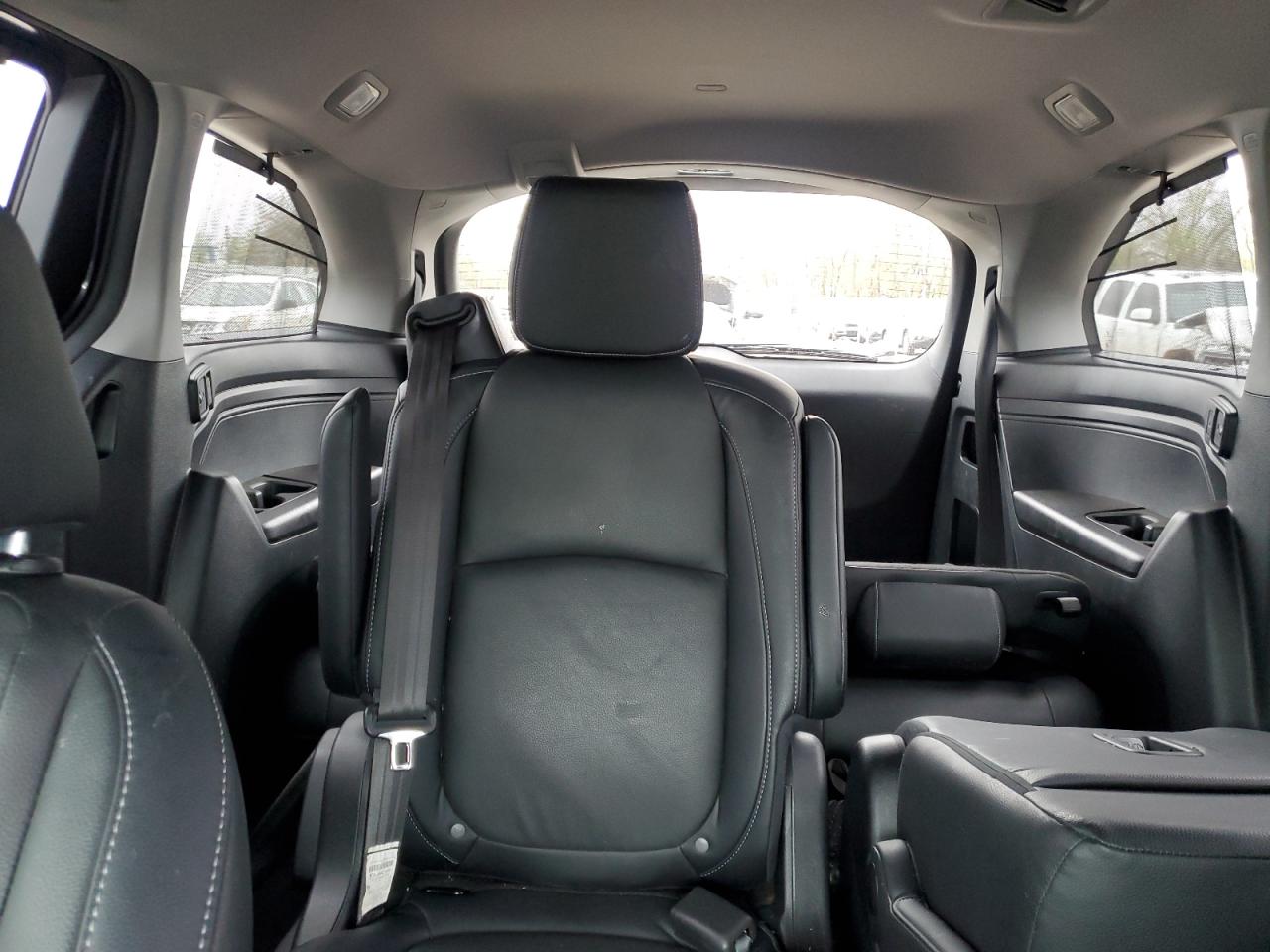 2022 Honda Odyssey Touring VIN: 5FNRL6H82NB029147 Lot: 51761875